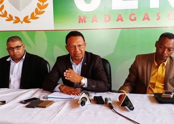 ÉLECTION : Les « indépendants » en première ligne pour les législatives