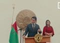 POINT DE PRESSE DU PRÉSIDENT DE LA RÉPUBLIQUE