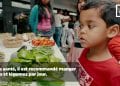 SENSIBILISER LES ENFANTS À UNE NUTRITION SAINE