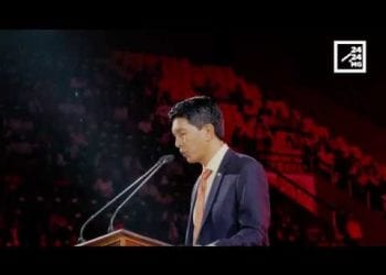 100 ANDRO, ANDRY RAJOELINA