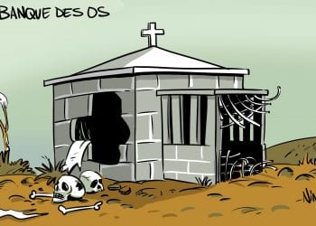 BANQUE DES OS