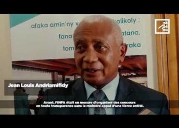INSTITUT NATIONAL DE FORMATION ADMINISTRATIVE : LUTTE CONTRE LA CORRUPTION POUR LES CONCOURS