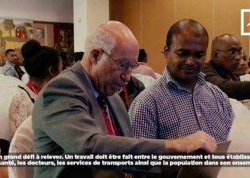 LUTTE CONTRE LES MALADIES RESPIRATOIRES INFECTIEUSES