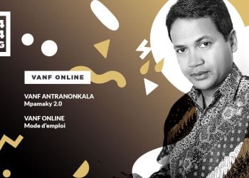 VANF ANTRANONKALA – Mpamaky 2.0 / VANF ONLINE – Mode d’emploi
