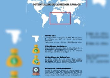 DÉFENSE : Unir les forces pour renforcer la sécurité maritime