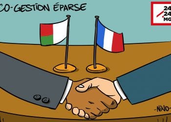 CO-GESTION ÉPARSE