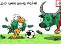 ? 2-0 SUPER EAGLES MIS À NU