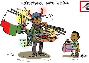 INDÉPENDANCE MADE IN CHINA