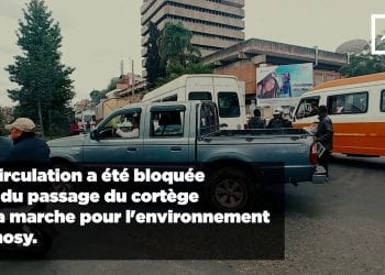 JOURNÉE MONDIALE DE L’ENVIRONNEMENT