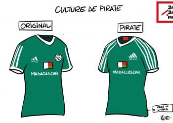 CULTURE DE PIRATE