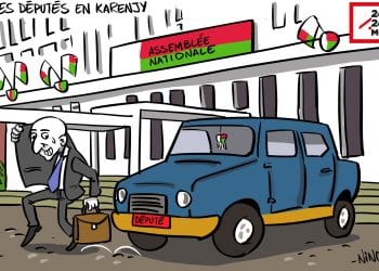 4×4 DES DÉPUTÉS, UN NOUVEAU SCANDALE EN VUE ?