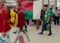 LES SUPPORTERS DES BAREA RENTRENT D’ÉGYPTE