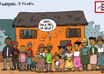 7 GARÇONS – 7 FILLES