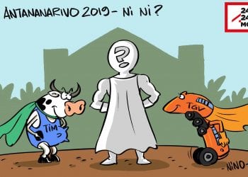 ANTANANARIVO 2019 – NI NI ?