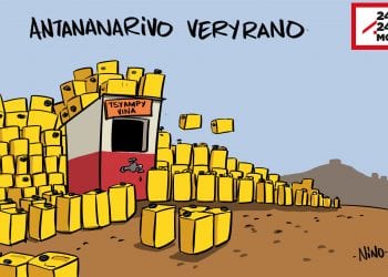 ANTANANARIVO VERYRANO