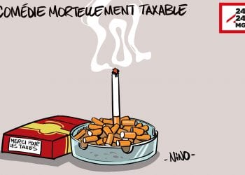 COMÉDIE MORTELLEMENT TAXABLE