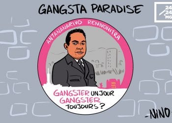 GANGSTA PARADISE