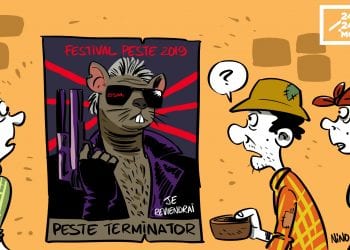 PESTE TERMINATOR