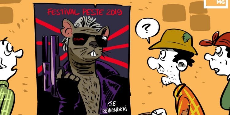 PESTE TERMINATOR