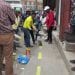 LES MARCHANDS D&rsquo;ANTANANARIVO ENVAHISSENT LES RUES