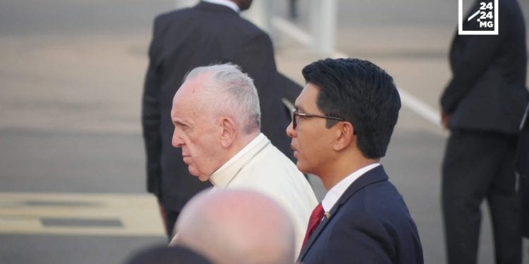 ÉGLISE CATHOLIQUE – 200 millions d’Ariary de dons collectés pour la visite papale
