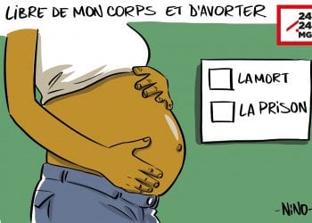 LIBRE DE MON CORPS ET D&rsquo;AVORTER