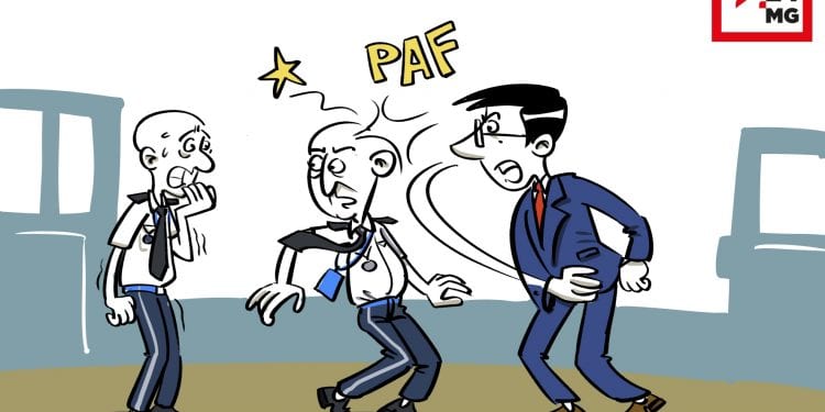 ET PAF !