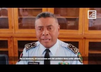 BACCALAURÉAT : DE NOMBREUSES ARRESTATIONS