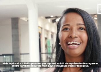 MT 180 : MADAGASCAR REMPORTE LA 2ÈME PLACE AVEC TANTELY ANDRIAMAMPIANINA