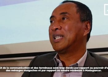 25 ANS D&rsquo;INTERNET À MADAGASCAR, TOUJOURS AVEC UN FAIBLE TAUX DE PÉNÉTRATION