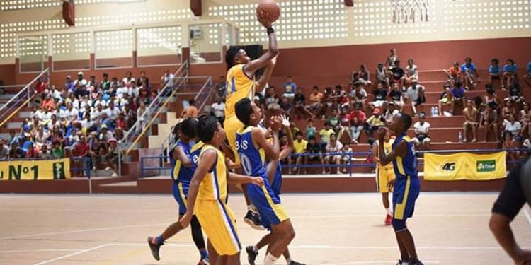 SPORT : Les jeunes basketteurs malgaches joueront comme en Amérique 