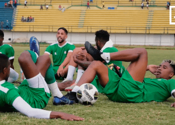 FOOTBALL-CAN : Les Barea à mi-chemin du Cameroun