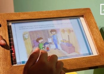 MACHINE À LIRE – LE DIGITAL S&rsquo;ASSOCIE AUX LIVRES