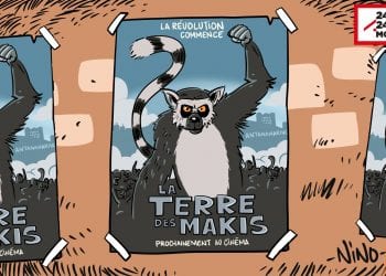 LA TERRE DES MAKIS