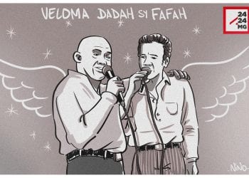 ? VELOMA DADAH SY FAFAH