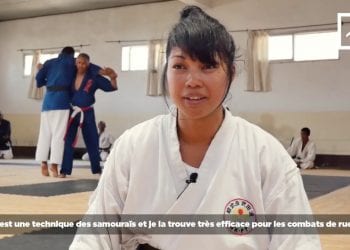 AÏKIJUTSU : UNE TECHNIQUE DE SELF DÉFENSE