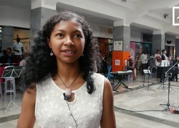LA CITY IVANDRY : NAMPISEHO TALENTA NY ANKIZY