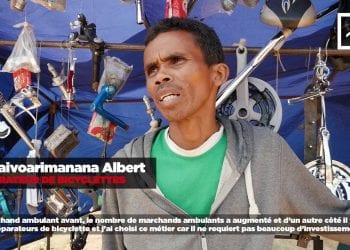 PORTRAIT : RÉPARATEUR DE BICYCLETTES