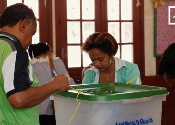 POUR L’UNION EUROPÉENNE, LA DÉMOCRATIE S’AMÉLIORE À MADAGASCAR