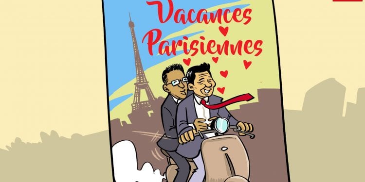 VACANCES PARISIENNES
