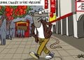 ? WUHAN, L’ANNÉE DU RAT MASQUÉ