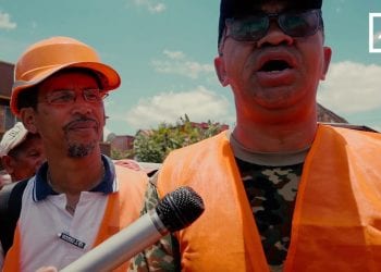 CUA – SAMVA : FANADIOVANA NY TATATRA ALOHAN&rsquo;NY ROTSAKORANA