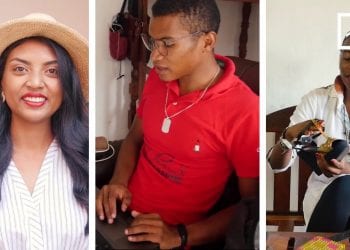 JEUNES ENTREPRENEURS, CHANGEMENT DE DESTIN