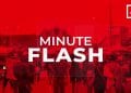 MINUTE FLASH 24 FEBROARY 2020