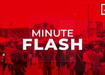 MINUTE FLASH 24 FEBROARY 2020