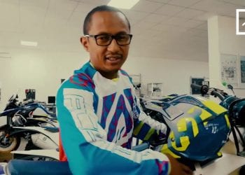 MOTO : IREO TSARA HO FANTATRA RAHA HANANGANA MOTO « TOUT TERRAIN »