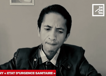 NY « ÉTAT D’URGENCE SANITAIRE »