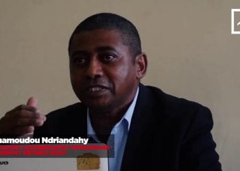 KARAMPANONDRO MITOVY LAHARANA – MIANTSO NY HANOKAFANA FANADIHADIANA NY ROHY