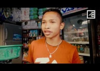 MPIVAROTRA AMORON-DALANA : MARO IREO ANTONY MAHATONGA AZY IREO TSY HIDITRA AO AN-TSENA