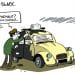 ? TAXI AU BLACK